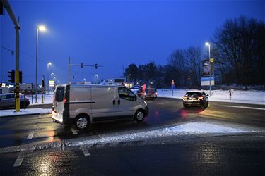 Opgelet op de weg! - Beringen