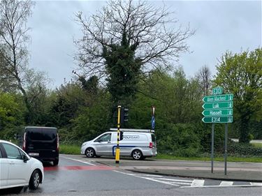 Opgelet: oprit E313 dit weekend afgesloten - Beringen