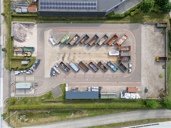 Pelt - Opgelet: recyclagepark Nolimpark vandaag gesloten