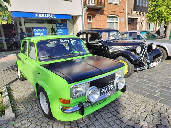 Opgelet, tractoren in Peer-centrum vanavond - Peer