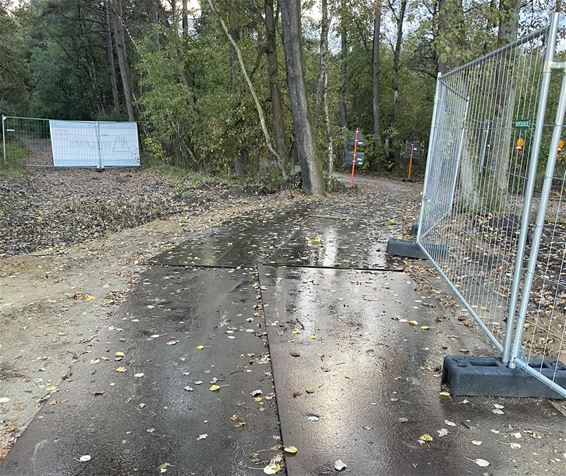Opgelet voor gladheid - Beringen