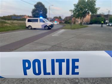 Opgepakte man was eerder al gewelddadig - Beringen