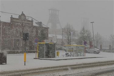 Opgepast: sneeuw - Beringen