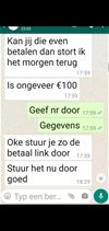 Opgepast voor nieuwe soort fraude - Beringen