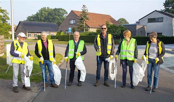 Opgeruimd staat netjes - Lommel