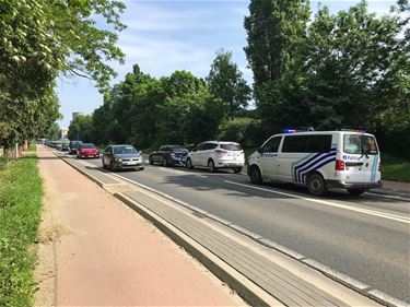 Ongeval op Koolmijnlaan - Beringen