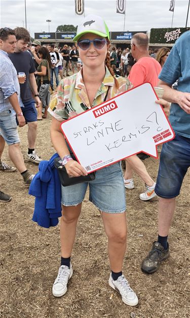 Opgewarmd voor Linne Kermis - Pelt