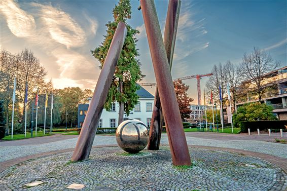 Opglabbeek wordt groene toegangspoort tot Bosbeek - Oudsbergen