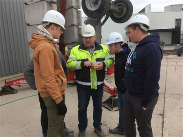 Opleiding bouwkraanmachinist - Overpelt