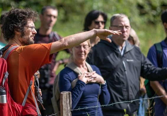 Opleiding natuurgids start in september - Hechtel-Eksel