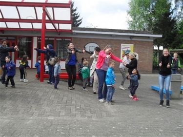 Oplossing voor ouders zonder school - Beringen