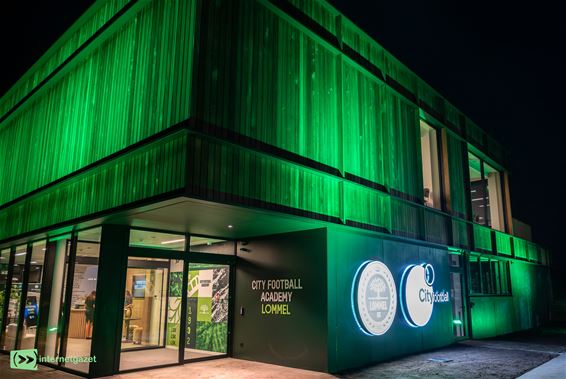 Opnieuw 23 miljoen euro voor Lommel SK - Lommel