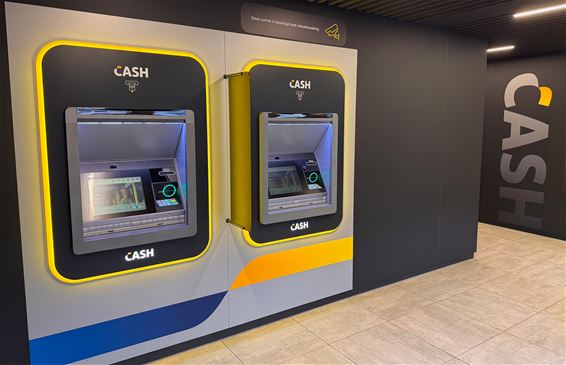 Opnieuw CASH-punt in Eksel - Hechtel-Eksel