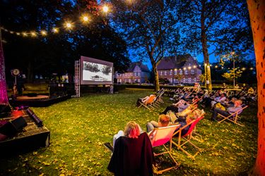 Opnieuw culturele zomer - Beringen