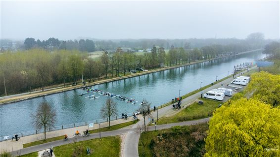 Opnieuw een Kempenmarathon - Pelt