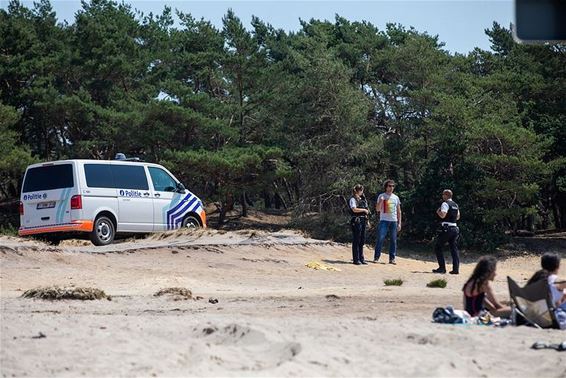 Opnieuw GAS-boetes in Sahara - Lommel