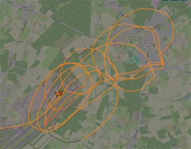 Opnieuw helikopteractiviteit boven regio - Peer & Bocholt