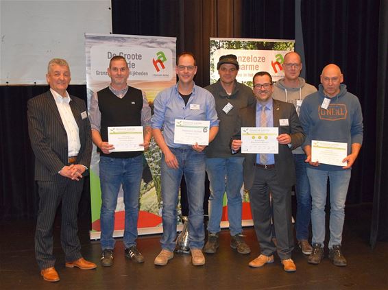 Opnieuw in de prijzen! - Hamont-Achel