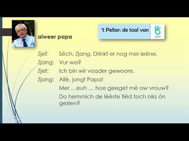 Opnieuw papa - Pelt