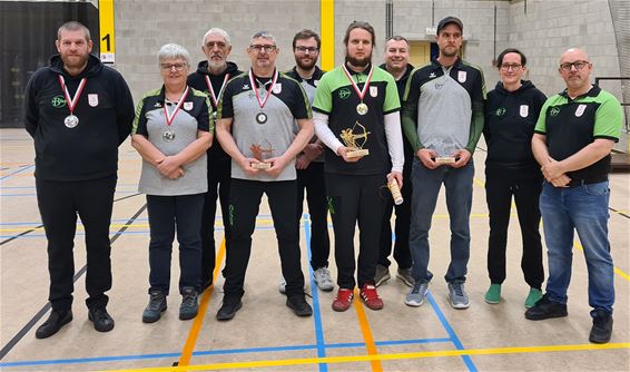 Opnieuw “raak” voor Oude Stam Neerpelt - Pelt