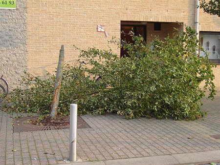 Opnieuw verkeersongeval op het Lindel - Overpelt