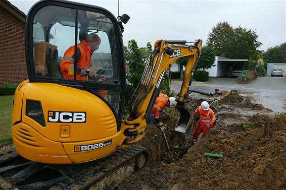 Opnieuw waterlek, nu in SHLille - Hamont-Achel & Pelt