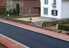 Oppassen in de Bosstraat - Hamont-Achel