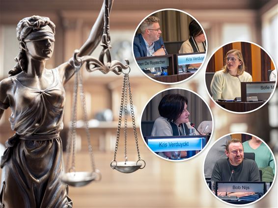 Oppositie hekelt financiële impact uitspraak - Pelt