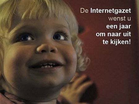 Oprechte wensen!