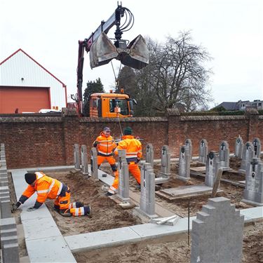 Oproep aan nabestaanden oud-strijders - Beringen