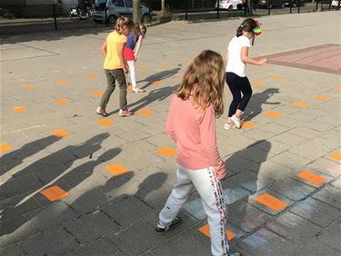 Oproep om morgen buiten te spelen - Beringen