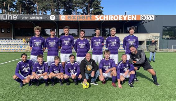 Oproep: oud-leden Welkom Boys en Girls gezocht - Beringen