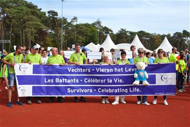 Oproep voor vrijwilligers Levensloop - Lommel