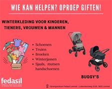 Oproep: wie kan nog helpen? - Lommel