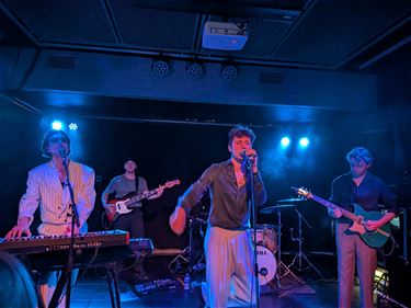 Leopoldsburg - Oproer in Trix Antwerpen: keigoed
