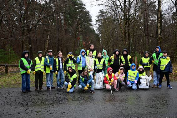 Opruimweekend Straat.net - Beringen