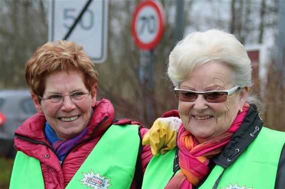 Opruimweekend van Limburg.net gestart - Neerpelt