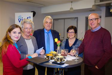 Opstart Vief Seniorenknooppunt Beringen - Beringen