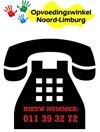 Nieuw telefoonnummer Opvoedingswinkel