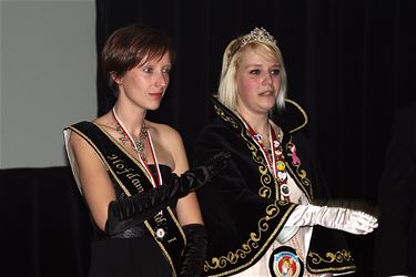 Orde van de Schacht kiest voor Prinses - Beringen