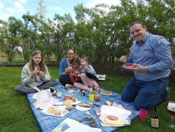 Originele picknickmandjes - Beringen