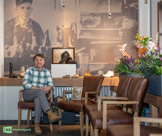 Orthopedie Martens viert 75 jaar vakmanschap - Pelt