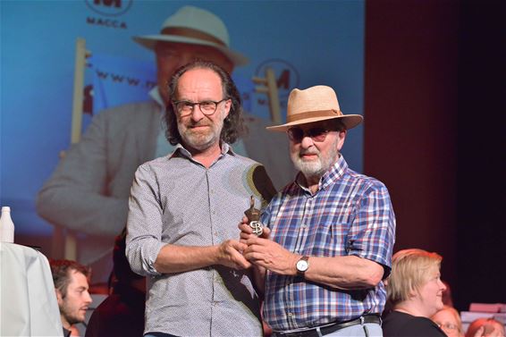 Oscar voor Ludo en Milo van The Roxy Theatre - Beringen