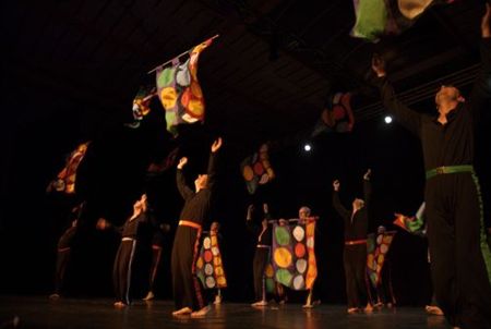Oud-leden Imago Tijl in Dommelhof - Neerpelt
