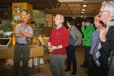 Oud-Leraars naar expo in Koersel - Beringen