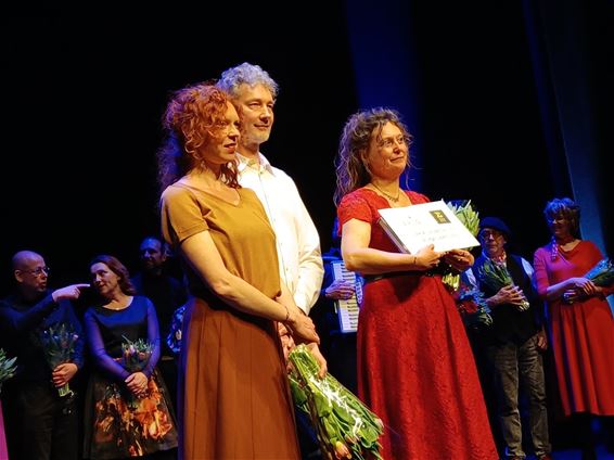 Oud-Lommelaars winnen Liesbeth List Prijs - Lommel