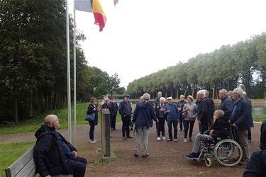 Oud-personeelsleden Dommelhof weer bijeen - Pelt