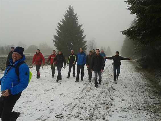 Oud-scouts Boseind in de Hoge Venen - Neerpelt