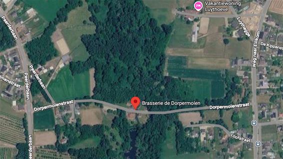 Oude buurtwegen aan Dorpermolen verdwijnen - Oudsbergen