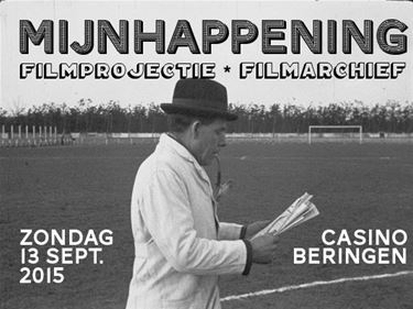 Oude films Beringen-Mijn - Beringen